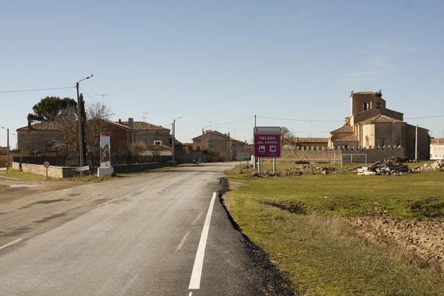 CELADA DEL CAMINO