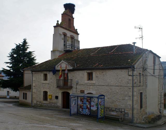 SAN CRISTÓBAL DE CUÉLLAR