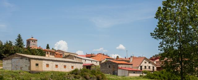 SANTA MARÍA DE LAS HOYAS